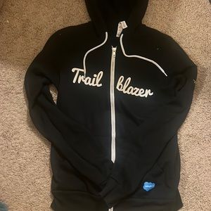 Salesforce Trailhead Trailblazer hoodie XS